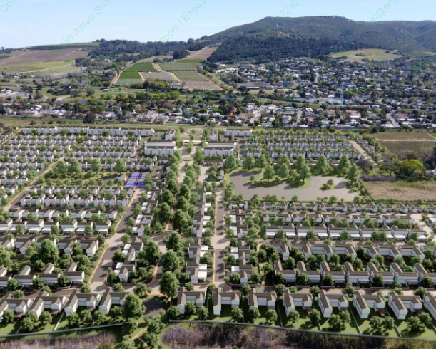 0 Bedroom Property for Sale in Paarl South Western Cape